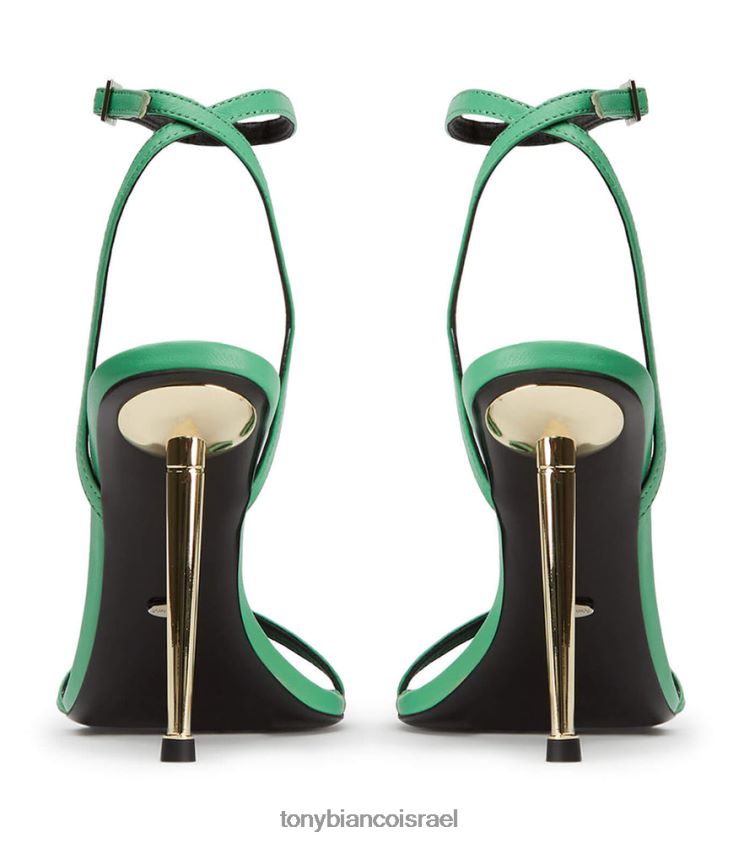 נעלי עקב | נשים ירוק חומצה Tony Bianco עקבי מירה 8BNR8T91